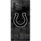 NFL Indianapolis Colts Black & White Galaxy Note 10 Plus Skin