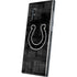 NFL Indianapolis Colts Black & White Galaxy Note 10 Plus Skin