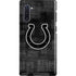 NFL Indianapolis Colts Black & White Galaxy Cases