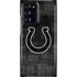 NFL Indianapolis Colts Black & White Galaxy Cases