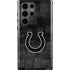 NFL Indianapolis Colts Black & White Galaxy S23 Ultra Pro Case