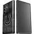 NFL Indianapolis Colts Black & White Galaxy S23 Ultra Pro Case