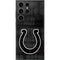 NFL Indianapolis Colts Black & White Galaxy Skins