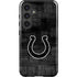 NFL Indianapolis Colts Black & White Galaxy S25 Impact Case