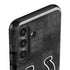 NFL Indianapolis Colts Black & White Galaxy S25 Impact Case