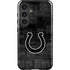 NFL Indianapolis Colts Black & White Galaxy S25 Plus Impact Case