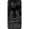 NFL Indianapolis Colts Black & White Galaxy S25 Plus Skin
