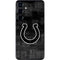 NFL Indianapolis Colts Black & White Galaxy S24 Plus Skin