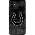 NFL Indianapolis Colts Black & White Galaxy S24 Skin