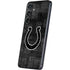 NFL Indianapolis Colts Black & White Galaxy S25 Skin