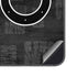 NFL Indianapolis Colts Black & White Galaxy S25 Skin