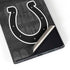 NFL Indianapolis Colts Black & White Galaxy S25 Ultra Skin