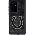 NFL Indianapolis Colts Black & White Galaxy S24 Ultra Waterproof Case