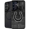NFL Indianapolis Colts Black & White Galaxy S25 FE Kickstand Case