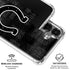NFL Indianapolis Colts Black & White Galaxy S26 Clear Case