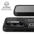 NFL Indianapolis Colts Black & White Galaxy S26 Kickstand Case