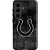 NFL Indianapolis Colts Black & White Galaxy S26 Plus Impact Case