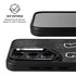 NFL Indianapolis Colts Black & White Galaxy S26 Plus Kickstand Case