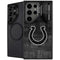 NFL Indianapolis Colts Black & White Galaxy S26 Ultra Kickstand Case