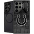 NFL Indianapolis Colts Black & White Galaxy S26 Ultra Kickstand Case