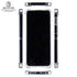 NFL Indianapolis Colts Black & White Galaxy Z Flip7 Clear Case