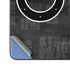 NFL Indianapolis Colts Black & White Galaxy Z Fold5 5G Skin