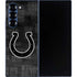 NFL Indianapolis Colts Black & White Galaxy Z Fold6 Skin