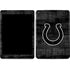 NFL Indianapolis Colts Black & White iPad Skins