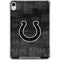 NFL Indianapolis Colts Black & White iPad 11th Gen (2025) Clear Case