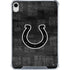 NFL Indianapolis Colts Black & White iPad 11th Gen (2025) Clear Case