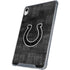 NFL Indianapolis Colts Black & White iPad 11th Gen (2025) Clear Case