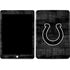 NFL Indianapolis Colts Black & White Apple iPad Skin