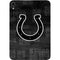 NFL Indianapolis Colts Black & White Apple iPad Mini Skin