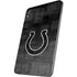 NFL Indianapolis Colts Black & White Apple iPad Mini Skin
