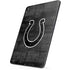 NFL Indianapolis Colts Black & White Apple iPad Pro Skin