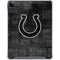 NFL Indianapolis Colts Black & White iPad Cases