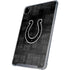 NFL Indianapolis Colts Black & White iPad Cases