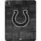NFL Indianapolis Colts Black & White iPad Pro 13in M4 (2024) Skin
