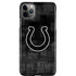 NFL Indianapolis Colts Black & White iPhone Cases