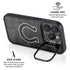 NFL Indianapolis Colts Black & White iPhone 14 Pro Max Kickstand Case