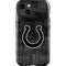NFL Indianapolis Colts Black & White iPhone 15 Impact Case