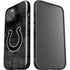 NFL Indianapolis Colts Black & White iPhone 15 Impact Case