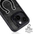 NFL Indianapolis Colts Black & White iPhone 15 Kickstand Case
