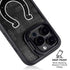 NFL Indianapolis Colts Black & White iPhone 15 Pro Max Kickstand Case