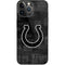 NFL Indianapolis Colts Black & White iPhone 15 Pro Max Skin