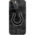 NFL Indianapolis Colts Black & White iPhone 15 Pro Max Skin