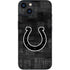 NFL Indianapolis Colts Black & White iPhone 15 Skin