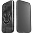 NFL Indianapolis Colts Black & White iPhone 16 Plus Impact Case