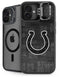 NFL Indianapolis Colts Black & White iPhone 16 Plus Kickstand Case