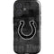 NFL Indianapolis Colts Black & White iPhone 16 Plus Magsafe Impact Case